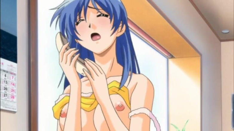 Hentai Lab: Teenage girls sex adventures (uncensored hentai)