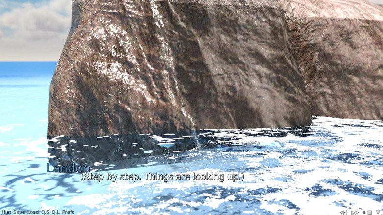 Porngame201: Kita hilang sudut pandangan pertama tanah #4