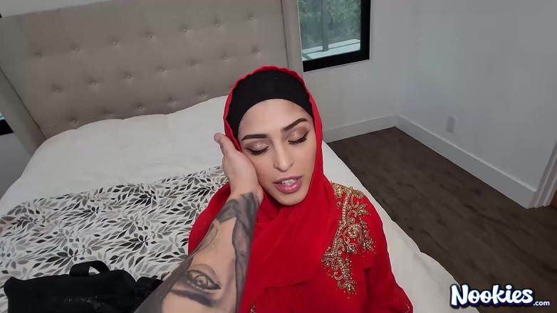 Nookies: Yang Tiada - Fantasi Awek panas bertudung