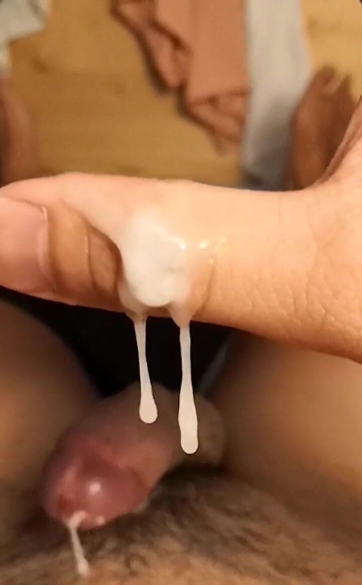 ARAW: Live Video with a Friend Before Bedtime...it's Always That Dense...