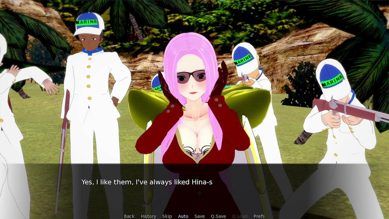 Joystick Cinema: Большое приключение - (часть 01)