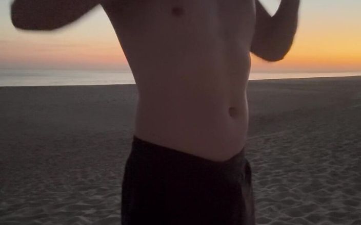 barenakedboy: Sunrise Fun