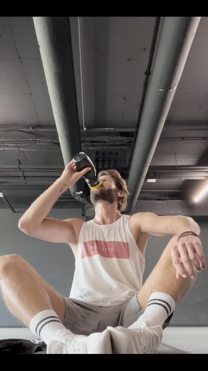 BohemianBoy: Saya memusnahkan diri saya di gim hari ini