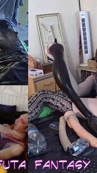Lărgită, Rose, prolaps, inserții anale și auto-frecare?!