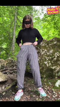 Felt so Good Doing It in Nature!