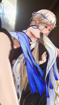 Cartethyia phiên làm tình mãnh liệt - Wuthering Waves 3D Hentai Animation (rdreamer)