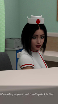 The Hospital of Lust (part 16)