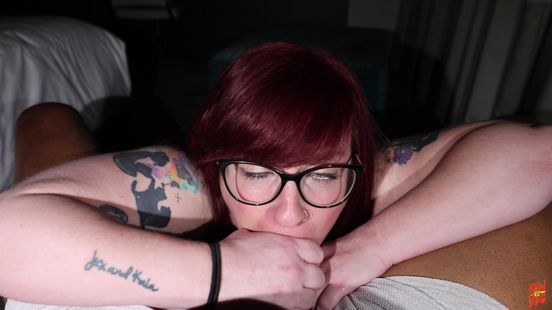 Shaundam: Busty Bexx mnie zdmuchuje