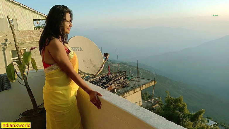 Indian Xshot: Індійська нова пара вперше займається сексом у медовий місяць! Дезі романтичний секс