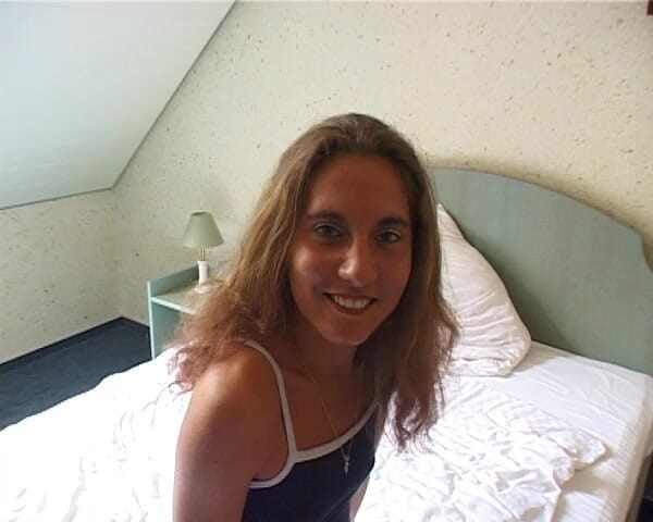 German Fuck Movie: Chantalle, so Young and Innocent