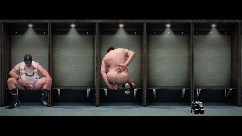 uktattooedchub74: Fantasias no vestiário - edição de rugby