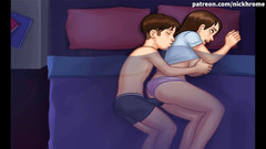 Cartoon Universal: Letní sága část 81 (indonéská sub)