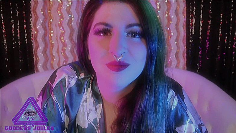 goddessjoules: Vide ta dominatrice