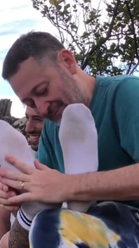 Runner Tickles in the Mountain but He Ll Get Revenge