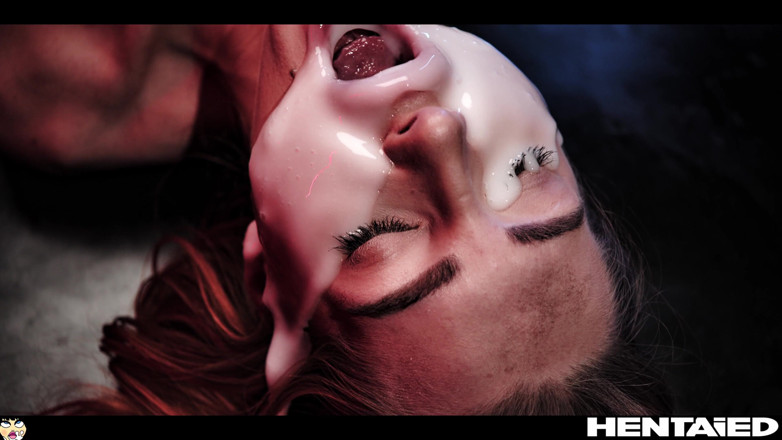 Hentaied: Hentai ชีวิตจริง - Little Dragon ถูกมอนสเตอร์ต่างดาวเย็ดโหดจนท้อง