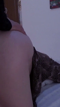 I Fucked My German Neighbor's Thick Wife Doggystyle - Massive Cumshot on Big Ass