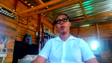 AnalEbony: Pakar terapi seks main peranan bahagian 3