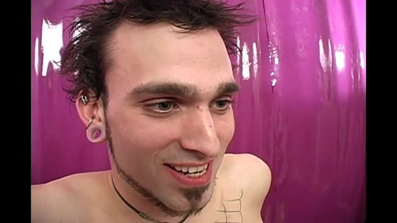 American Idol X: A Squirt of Cum Never Seen so Long