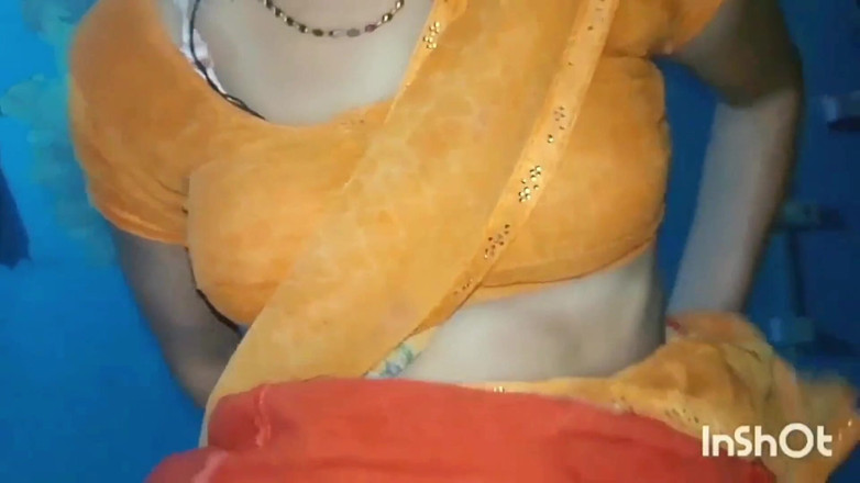 Muskaan Sharma: Eindelijk neukte ik mijn stiefzus in staande positie toen ze...