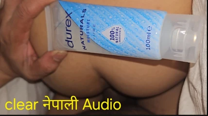 Zzar: Wet Hookup with My Ex - Loud Nepali Moans, Squirting & Durex...