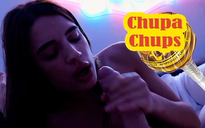 AlexRomero3X: Chupa Chups