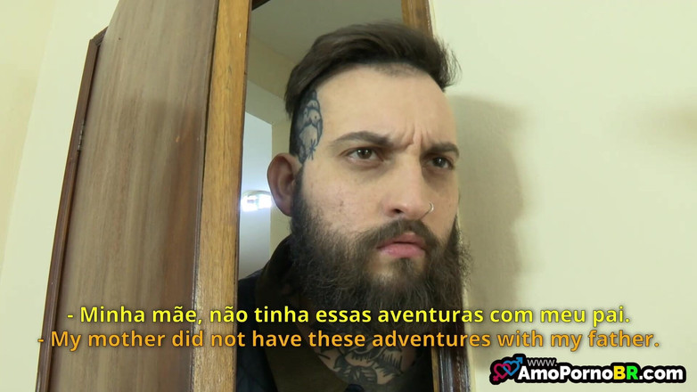 Amopornobr: Mis Mejores Amigas Mi Mamá, Parte 3