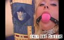 ONLY BBC: Blonde Euro Babe Bibi Fox przyjmuje 2 duże czarne kutasy