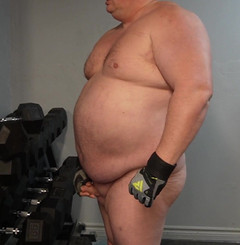 Beefy Brian: Gespierde beren trainen