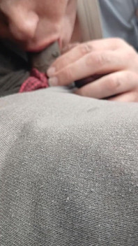 흑인 대물 딥쓰롯