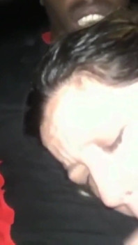 Dziki angielski BBW ssanie BBC Nata4sex hardcore piesek palcowania wytrysk orgazm