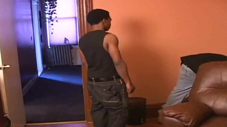 Gaybareback: Gangsta schwarz zum lutschen