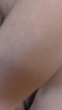 Femdom Pregnant Wife Ride My Cock in Cowgirl Pose Until Fast Creampie - Milky Mari