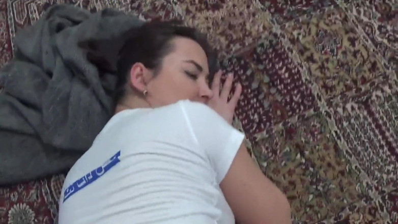 Amateur Homemade Porn: Dicker arsch, iranische stiefmutter von ihrem 18-jährigen stiefsohn gefickt
