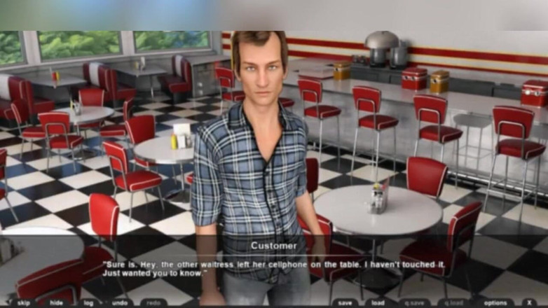 3DXXXTEEN2 Cartoon: Маленькие грязные секреты КэтиКат. 3D порно мультяшный секс