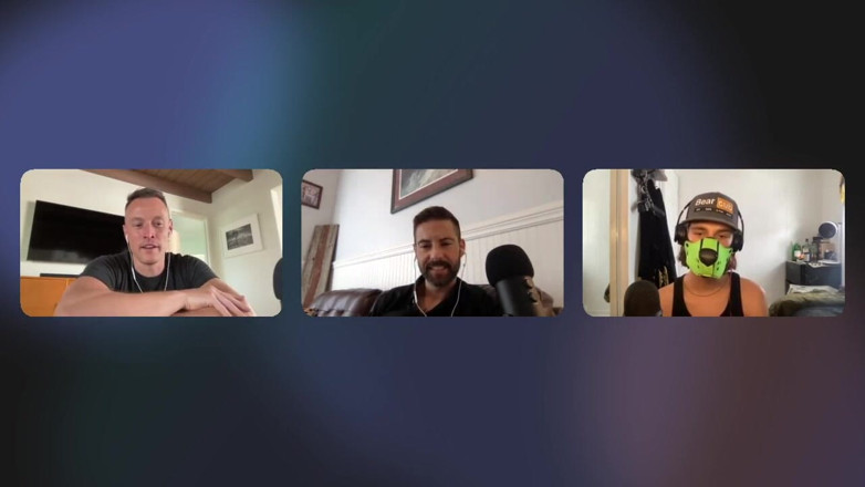 Himeros Backstage: Dog days - Himeros manch ke pichhe