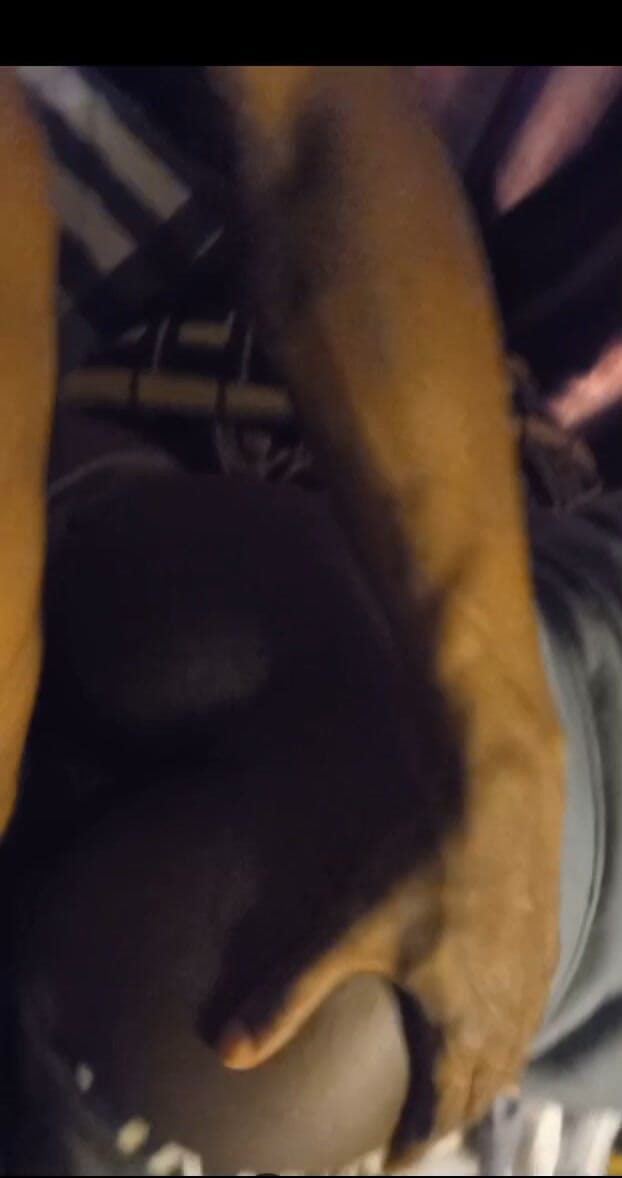 Stilesbhalifa1: Seks z moim bąbelkiem ex: część 2