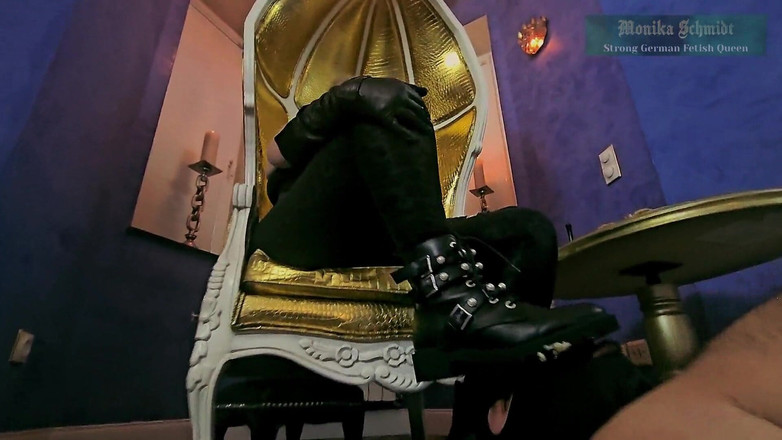 Strict Senz: Monika schmidt penghinaan verbal pantat monika schmidt dihabisin sama pacarnya...