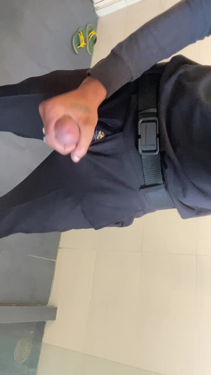 WeakBond365: Crot sperma pagi-pagi