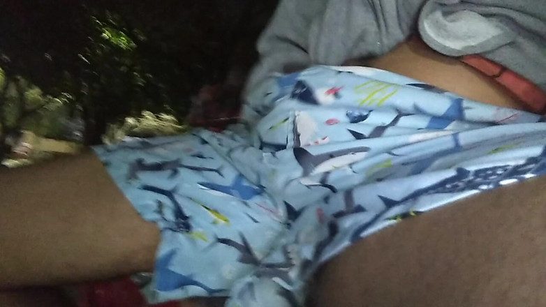 AlexAlejandro13: Parkta Gerçek Mastürbasyon