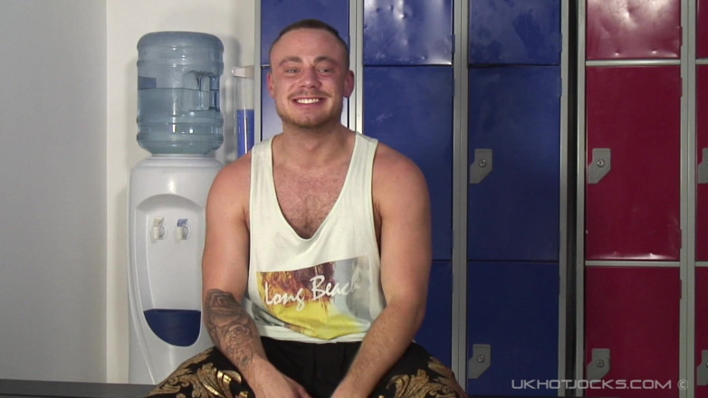 UK Hot Jocks: Sam Bishop