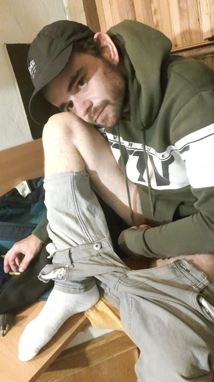 jerkofflover: Eu Me Toco E Me Olho