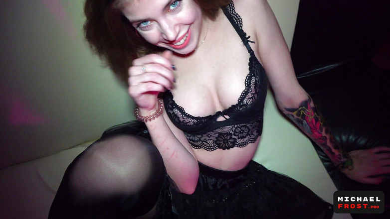 Michael Frost Pro: 俱乐部结束后，我被狠操并被颜射