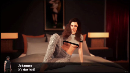 Johannes Gaming: Cartel madrastra - qué trabajo está haciendo - ella tiene tetas enormes -...