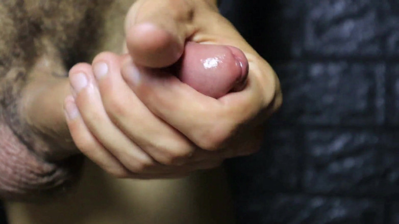 SEXY_GUYBEST: Mächtiger orgasmus nach langer schwanzmassage