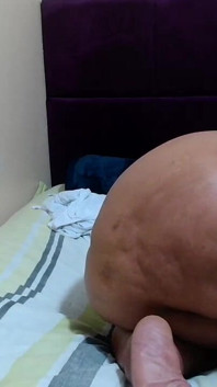 Mature SSBBW Pussy Play & Bed Fetish