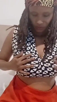 Adoro Scuotere Il Culo Quando Sono Il Momento Di Farlo, Vuoi Rimbalzare Sul Tuo Cazzo, BBW Dildo Gioco Da Solo