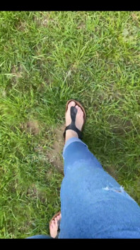 For My Foot Lovers