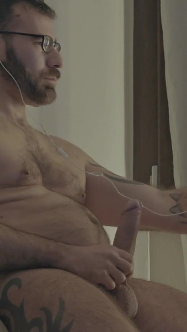 Daddy Huge Cock Jerking off (Lupo nero XL) Daddy Huge Cock Jerking off (Lupo nero XL)
