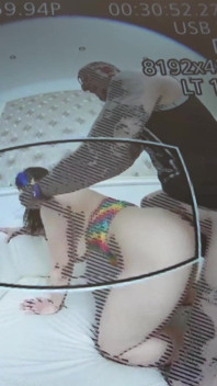 从镜头后的第一个肛门罗莎丽娜爱