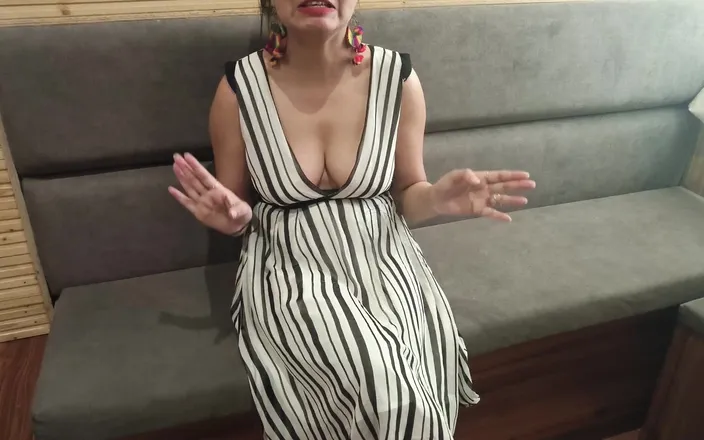 Saarabhabhi6: Jija Ji Seduced by Saali's Sexy Body Fucked Her Pussy...